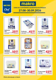 Okładka gazetki Makro