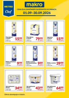 Okładka gazetki Makro