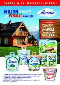 Okładka gazetki Makro