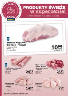 Okładka gazetki Makro