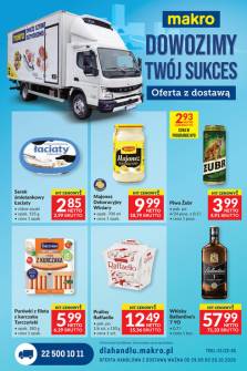 Okładka gazetki Makro
