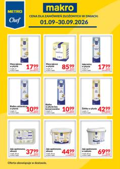 Okładka gazetki Makro