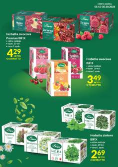Okładka gazetki Makro