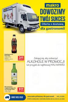 Okładka gazetki Makro