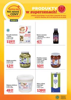 Okładka gazetki Makro