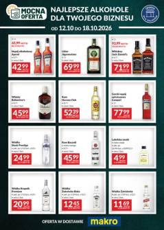 Okładka gazetki Makro