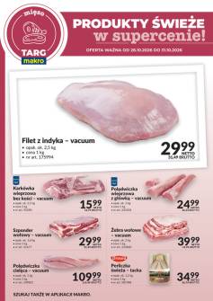 Okładka gazetki Makro