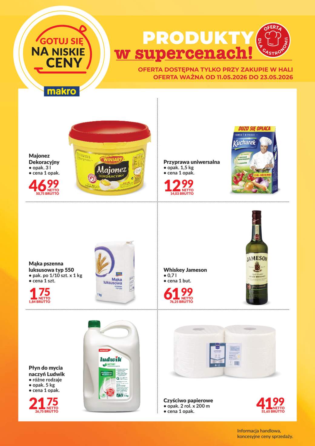 Gazetka – strona 1