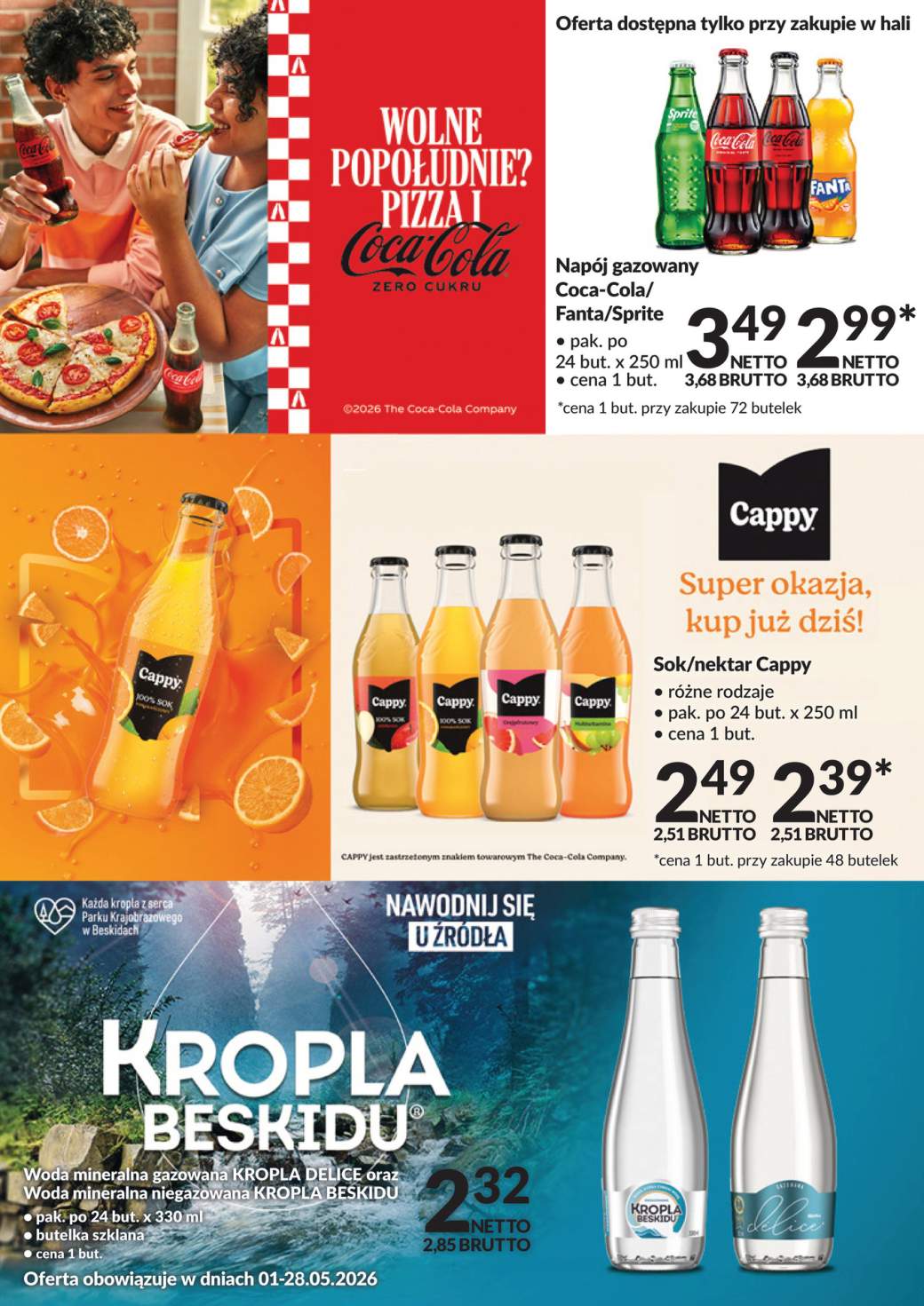 Gazetka – strona 1