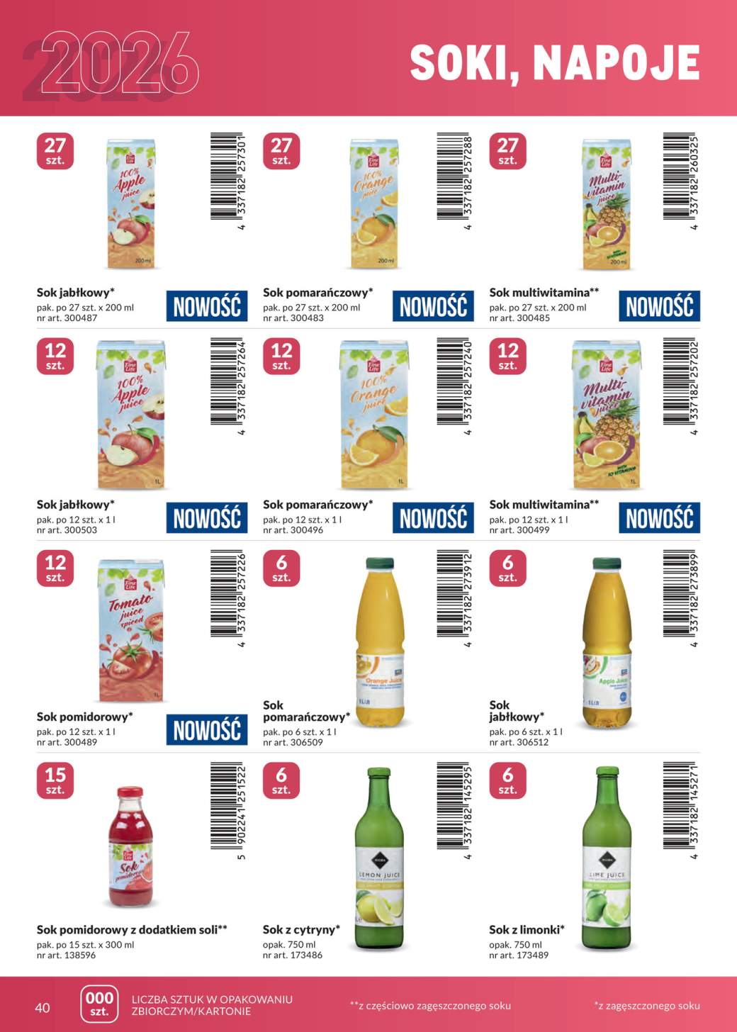 Gazetka – strona 40