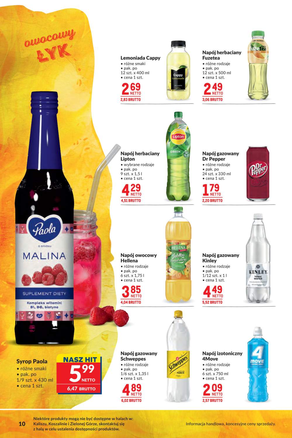 Gazetka – strona 10