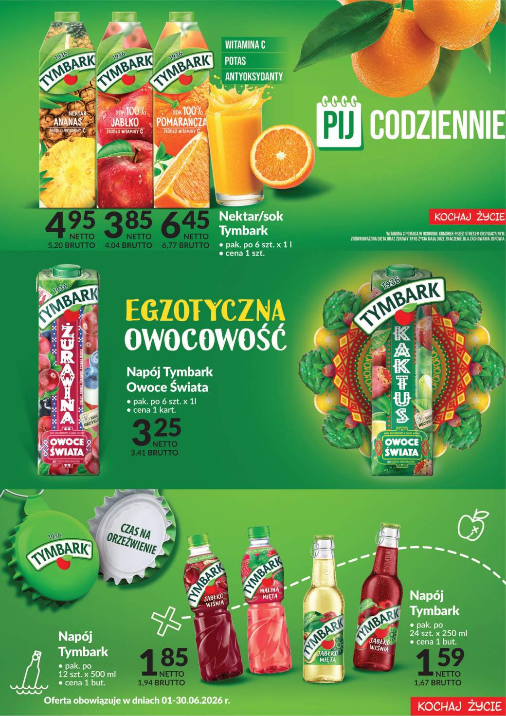 Gazetka – strona 1