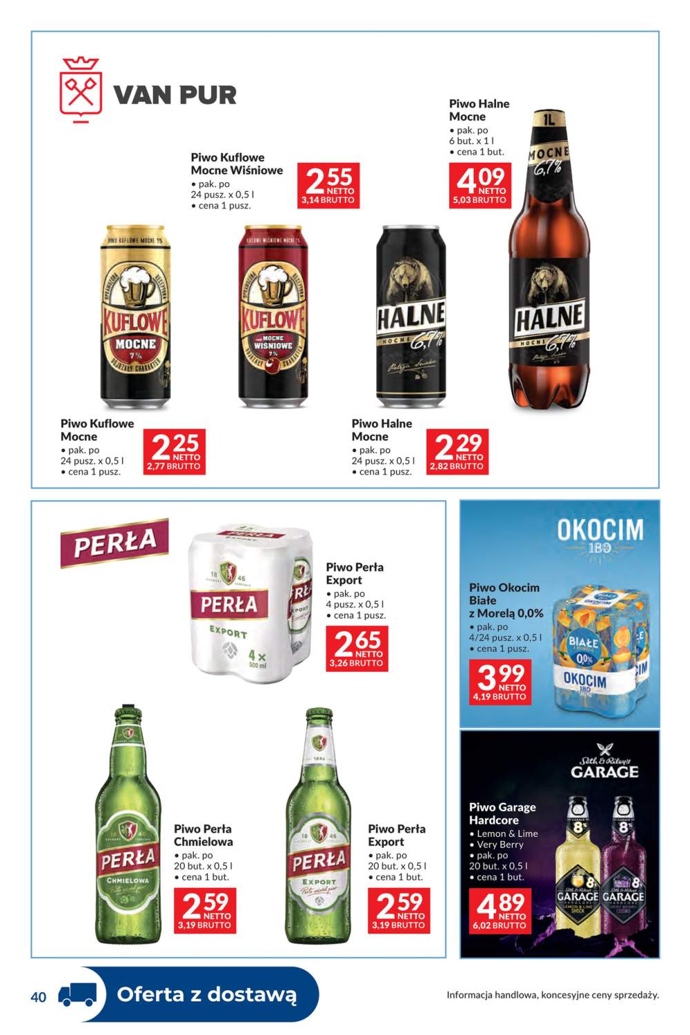 Gazetka – strona 40