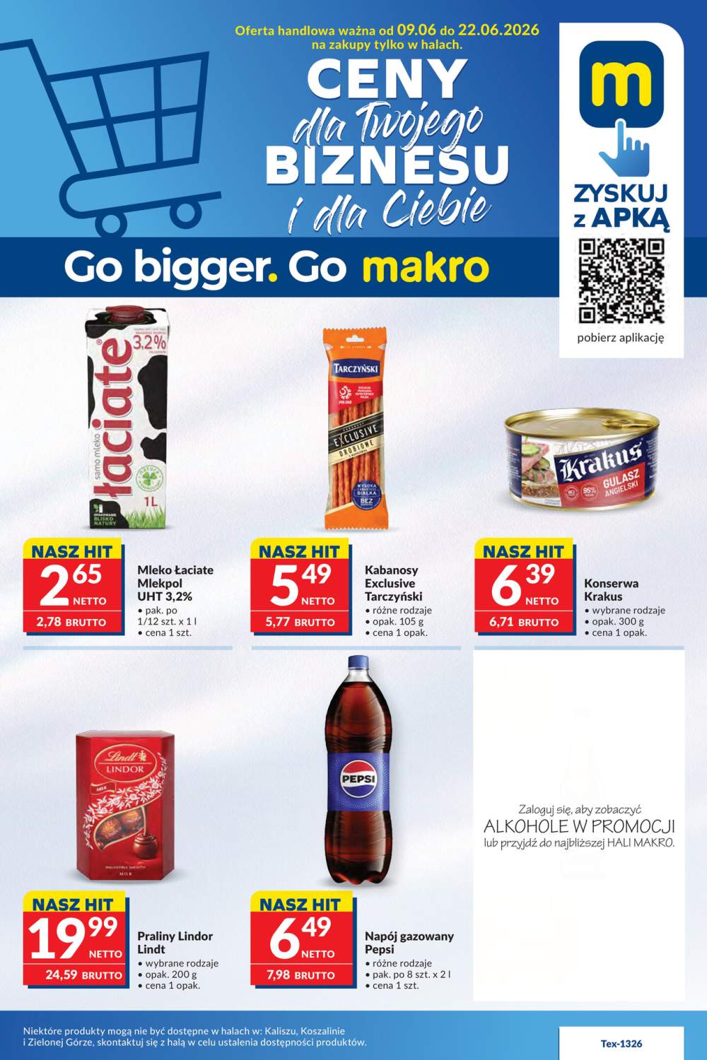 Gazetka – strona 1