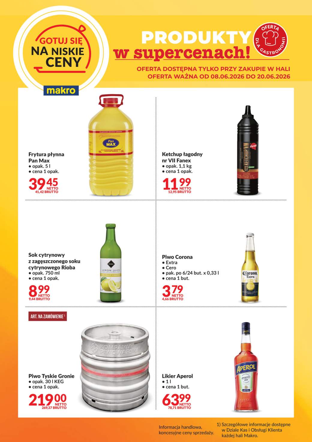 Gazetka – strona 1