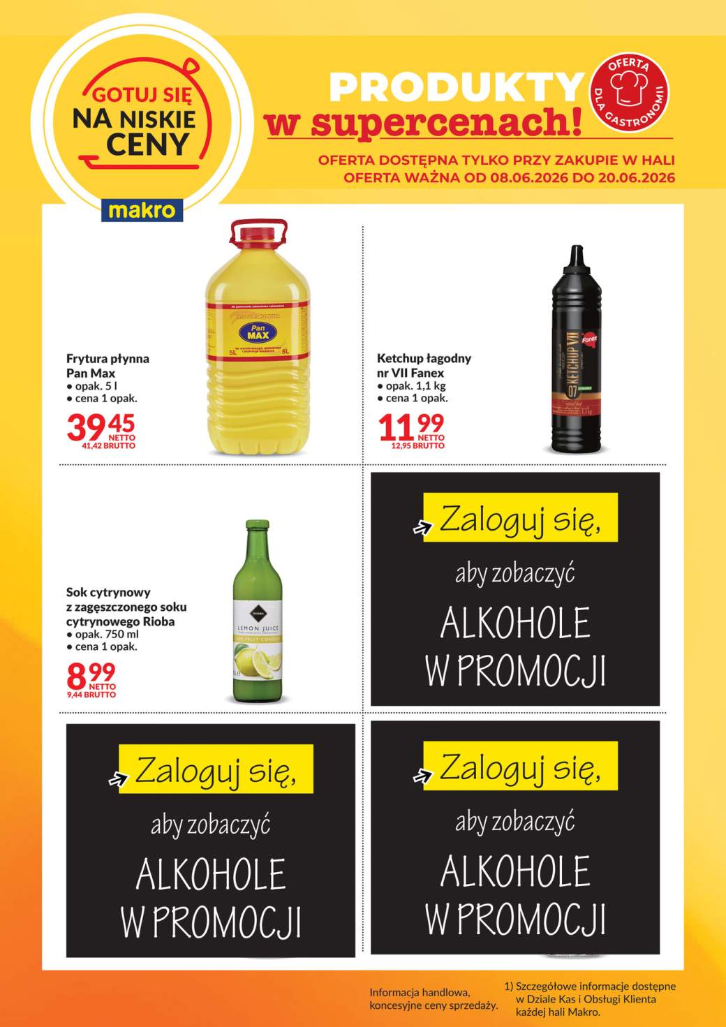 Gazetka – strona 1