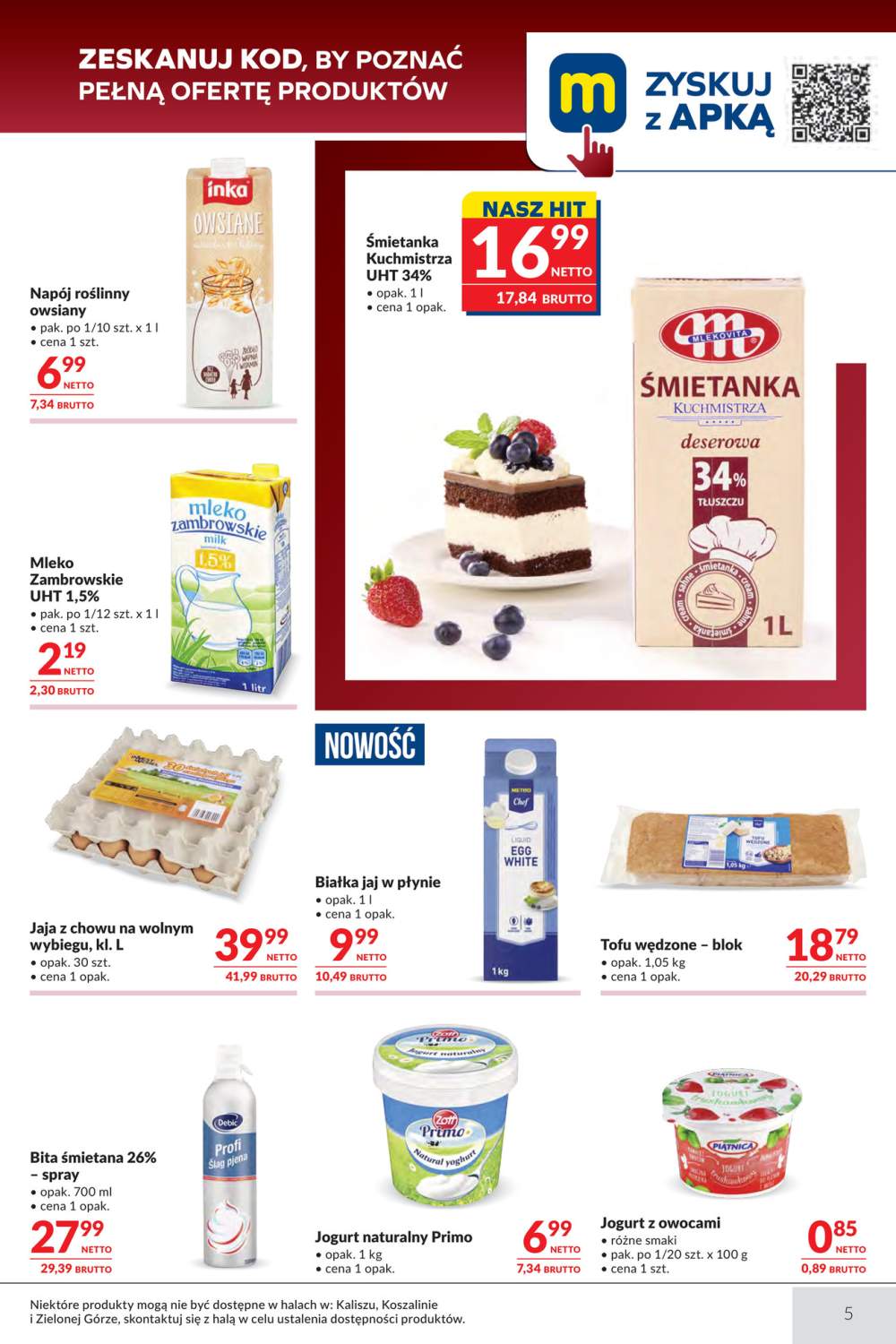 Gazetka – strona 5