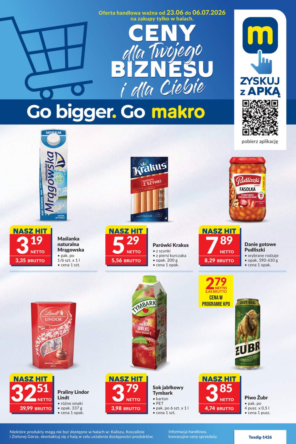 Gazetka – strona 1