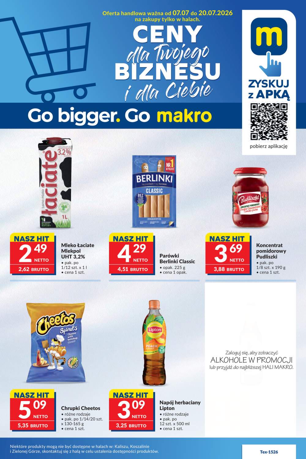 Gazetka – strona 1