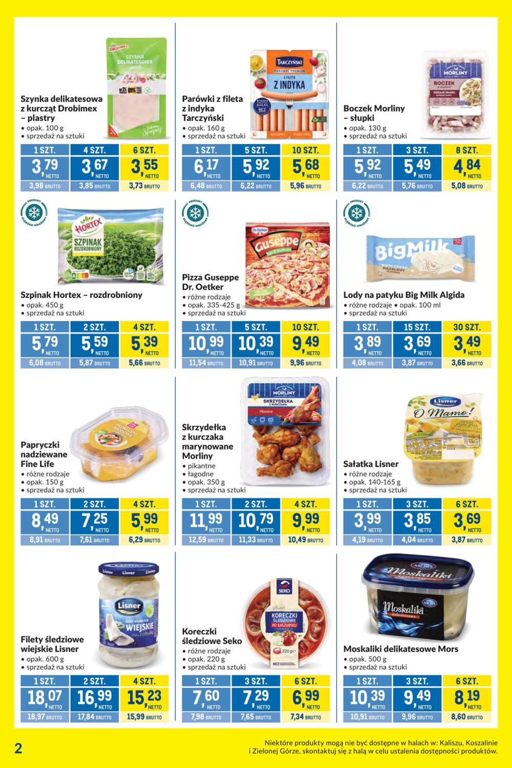 Gazetka – strona 2