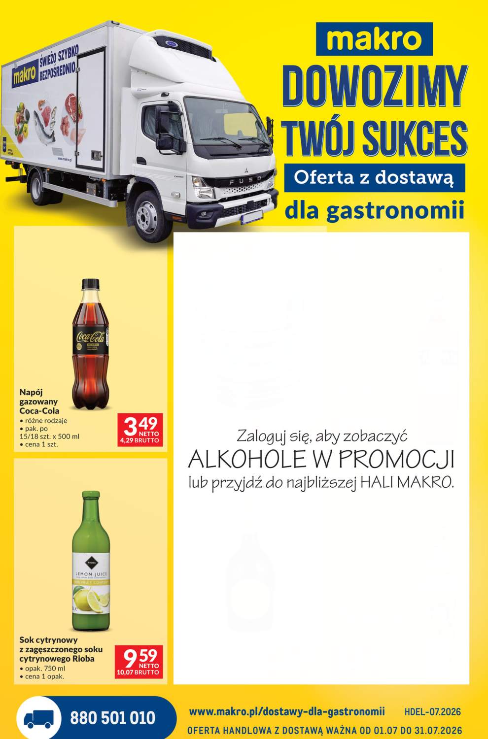 Gazetka – strona 1