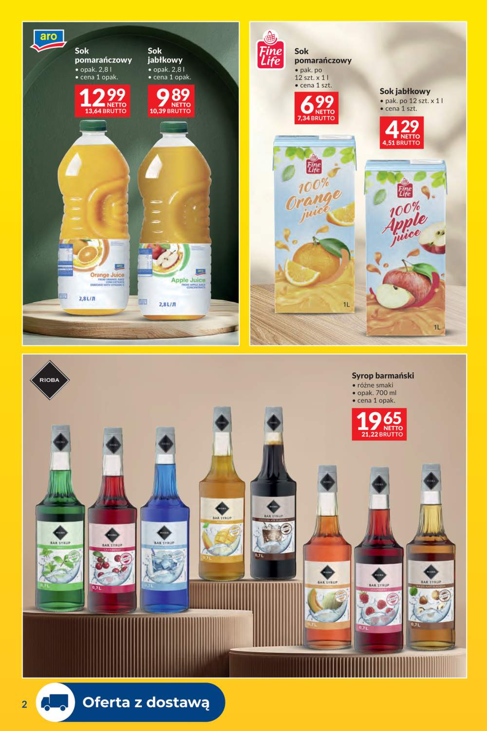 Gazetka – strona 2
