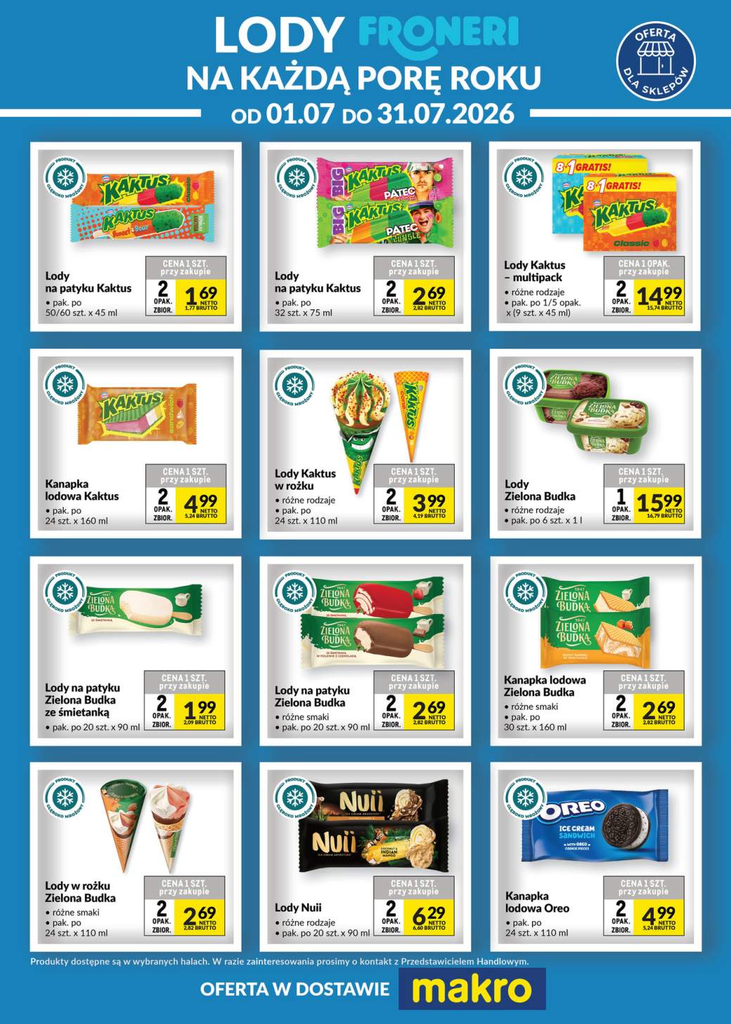 Gazetka – strona 1