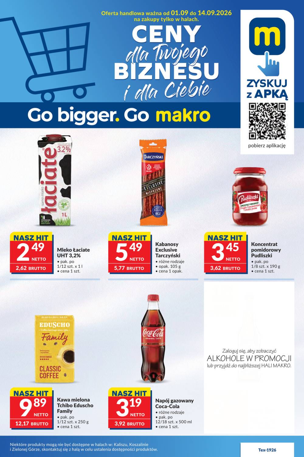 Gazetka – strona 1