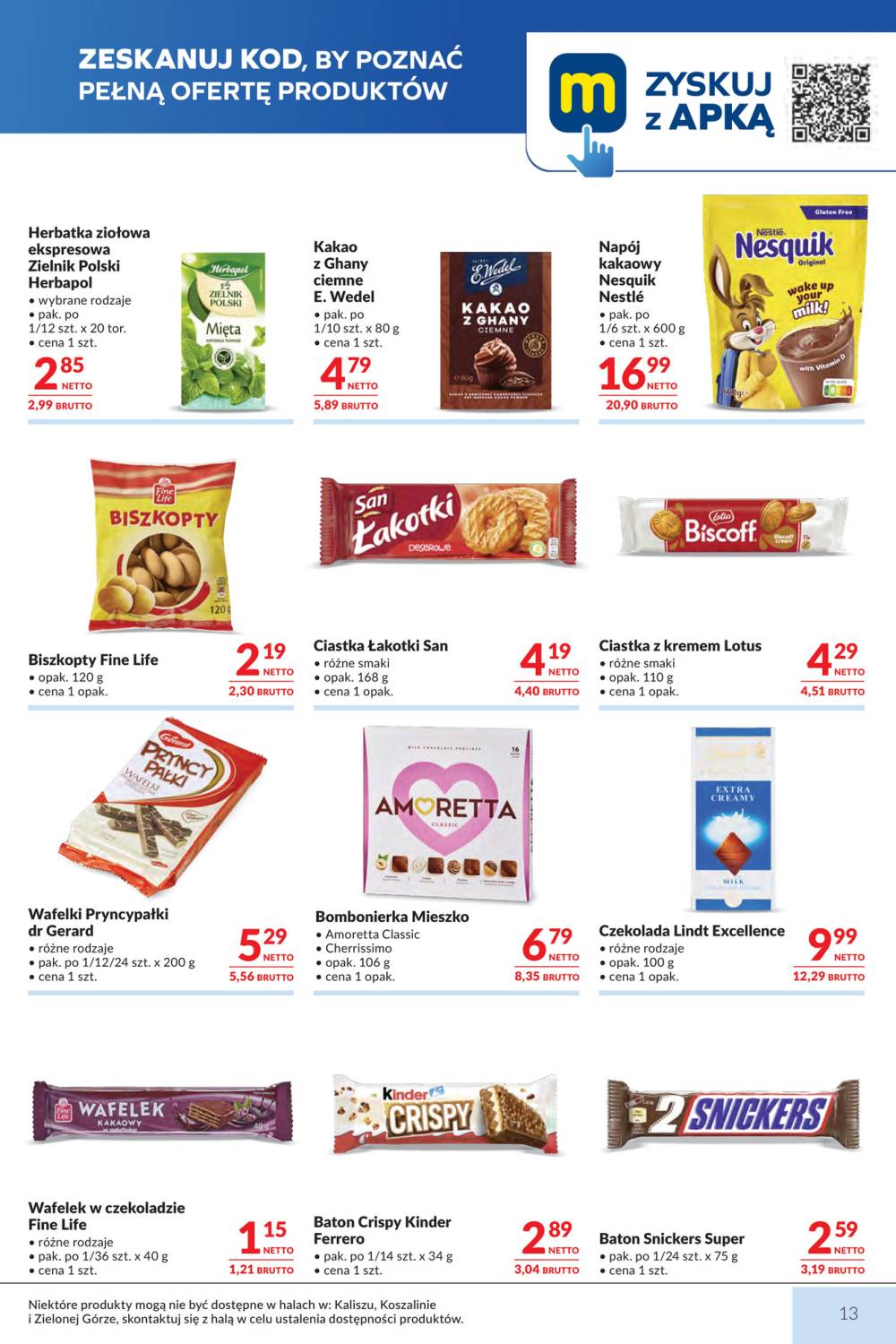 Gazetka – strona 13