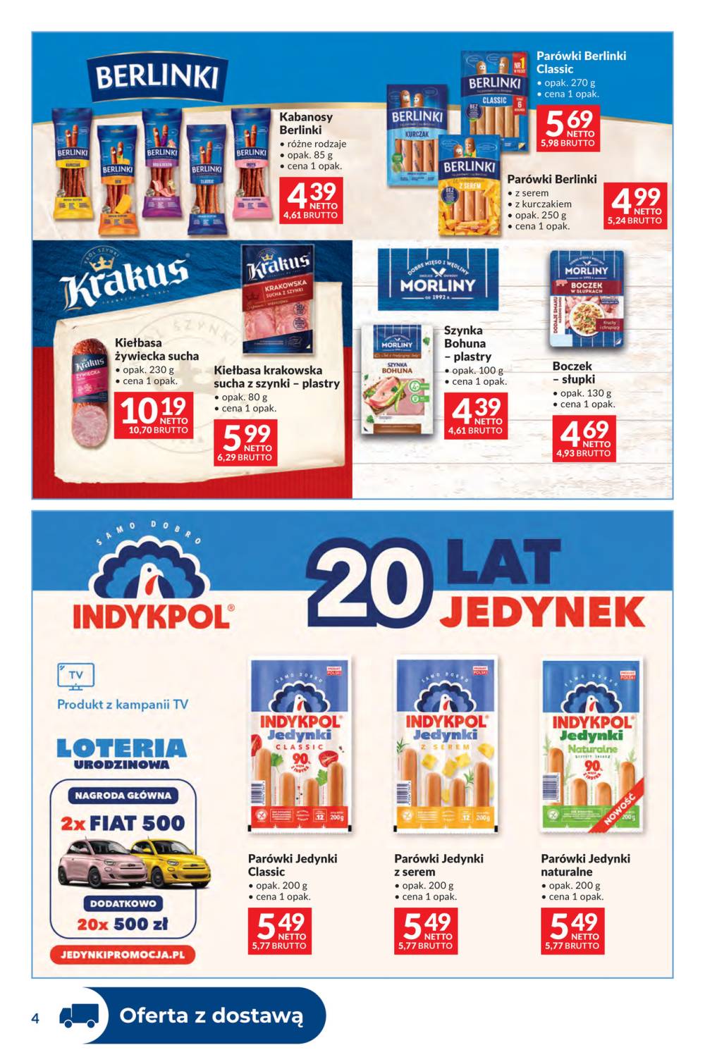 Gazetka – strona 4