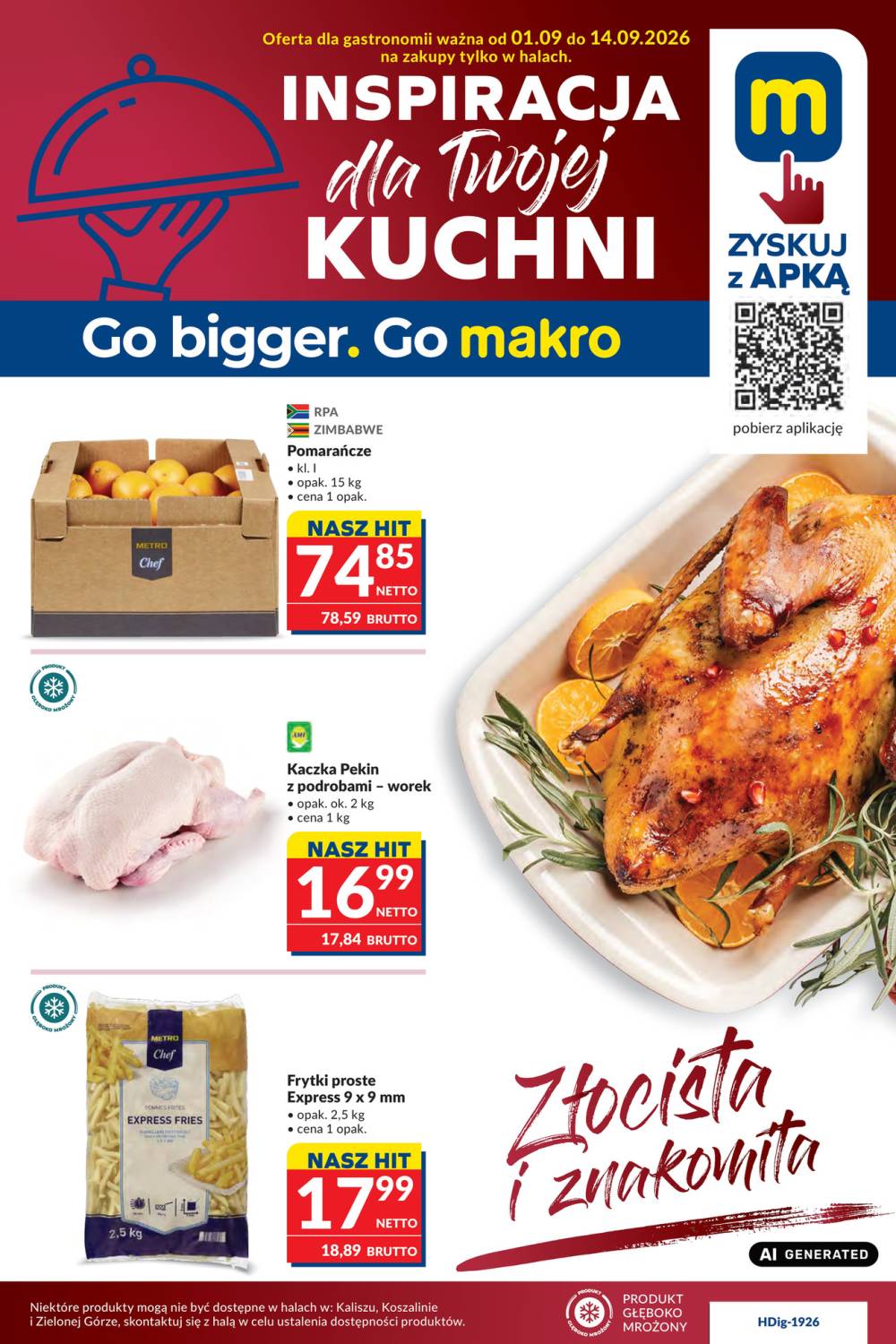 Gazetka – strona 1