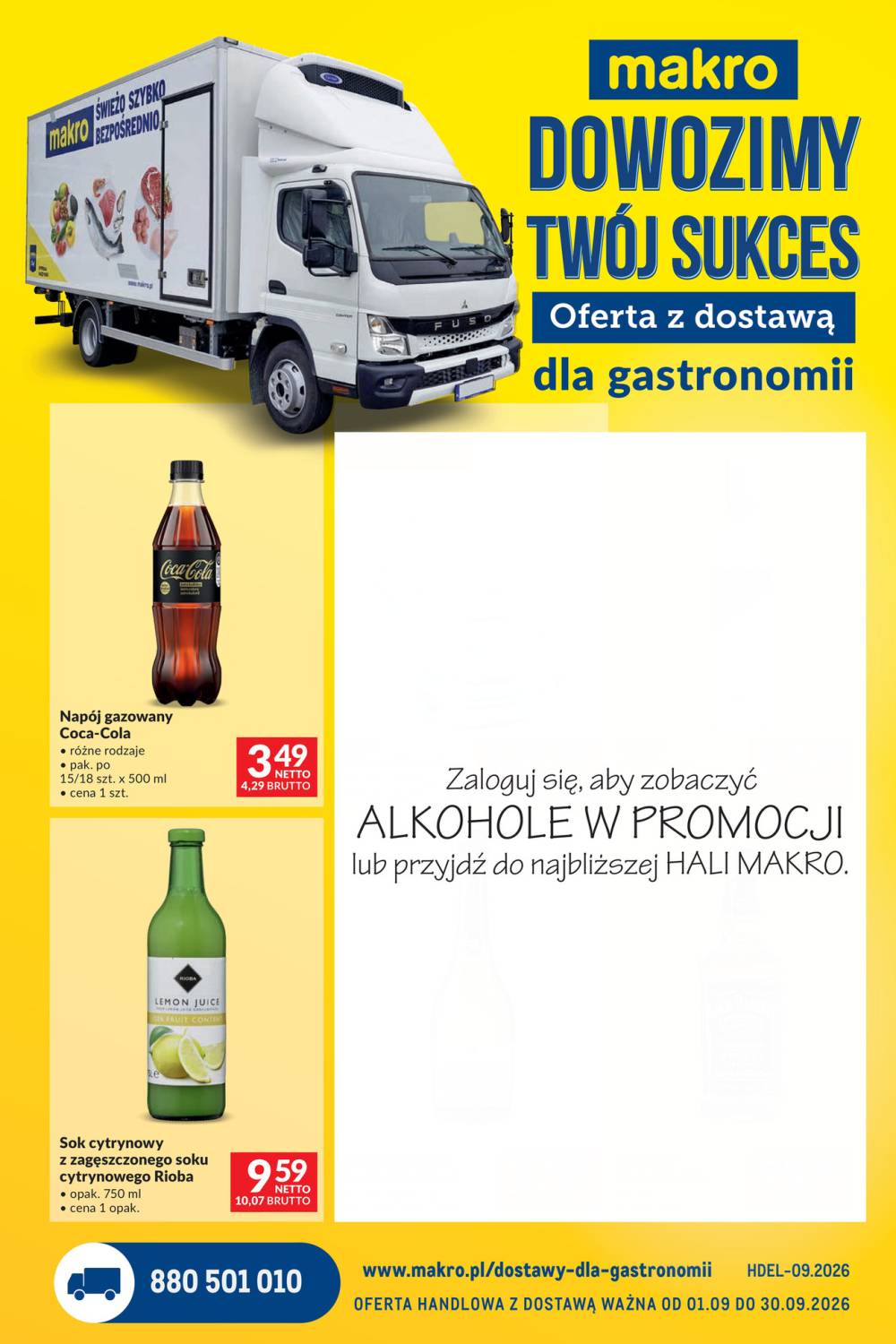 Gazetka – strona 1