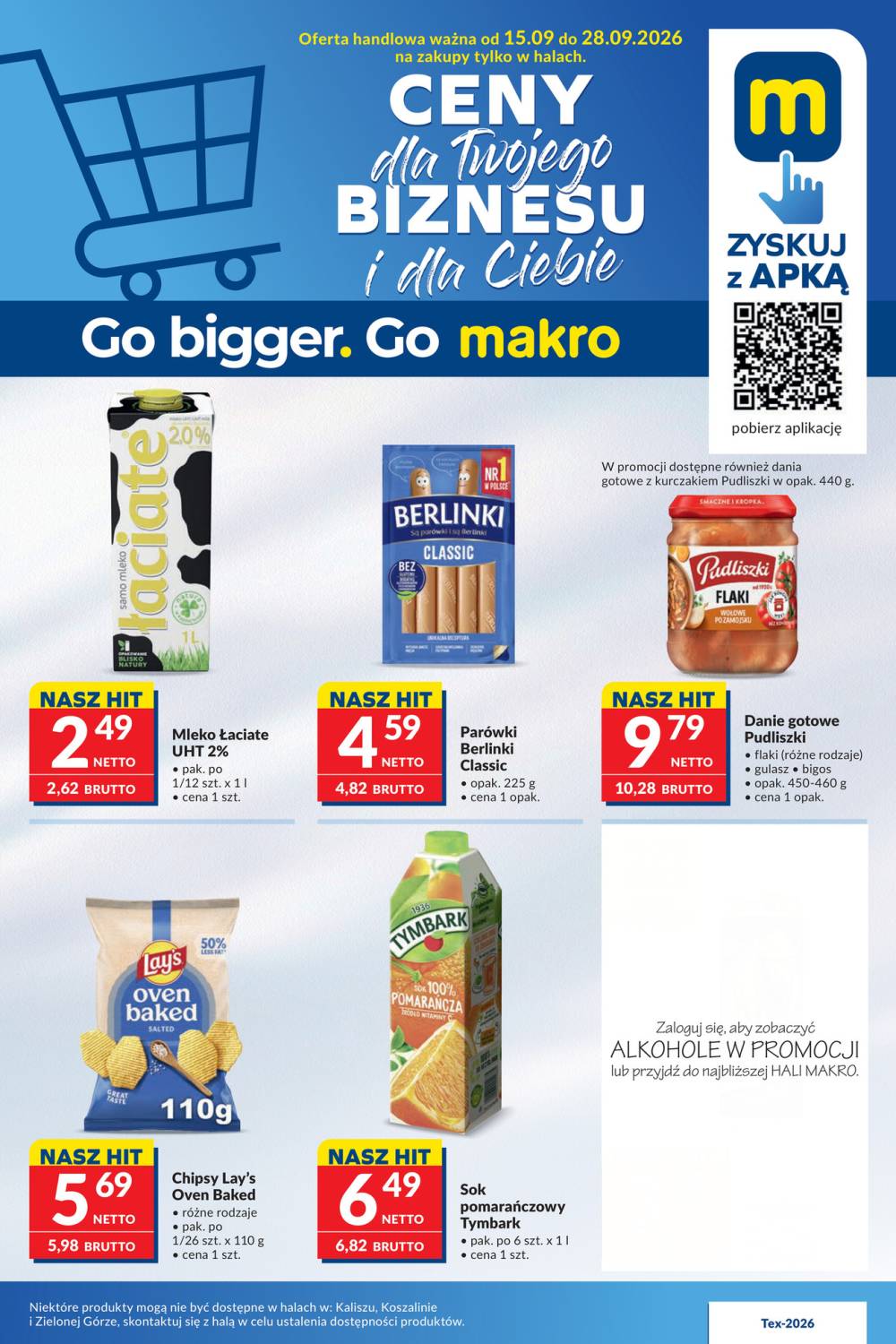 Gazetka – strona 1