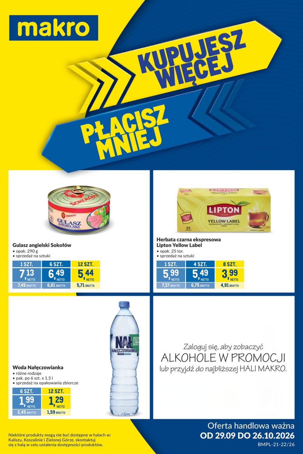 Gazetka – strona 1