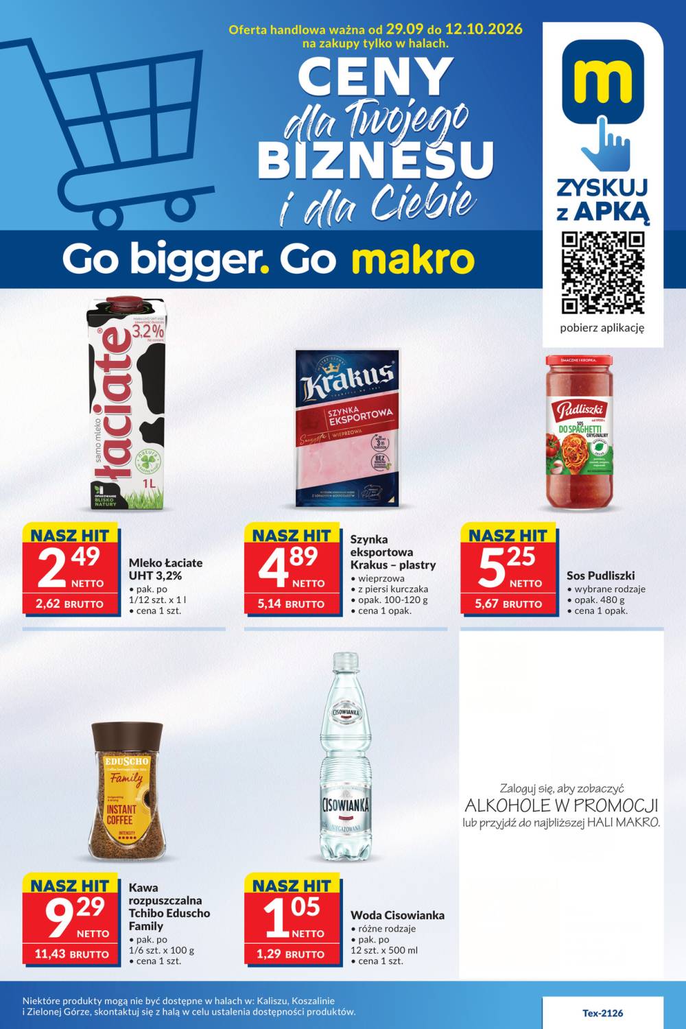 Gazetka – strona 1