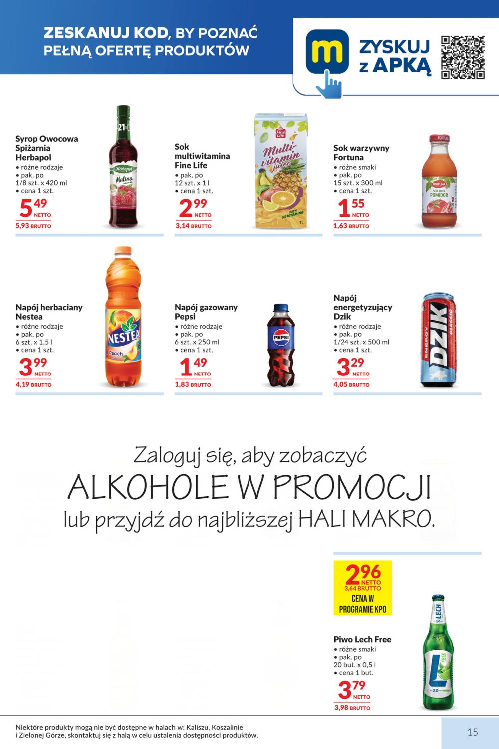 Gazetka – strona 15