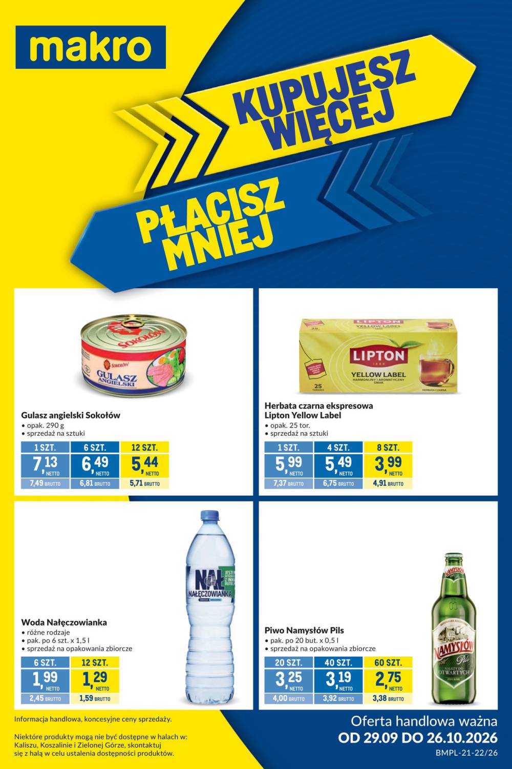 Gazetka – strona 1
