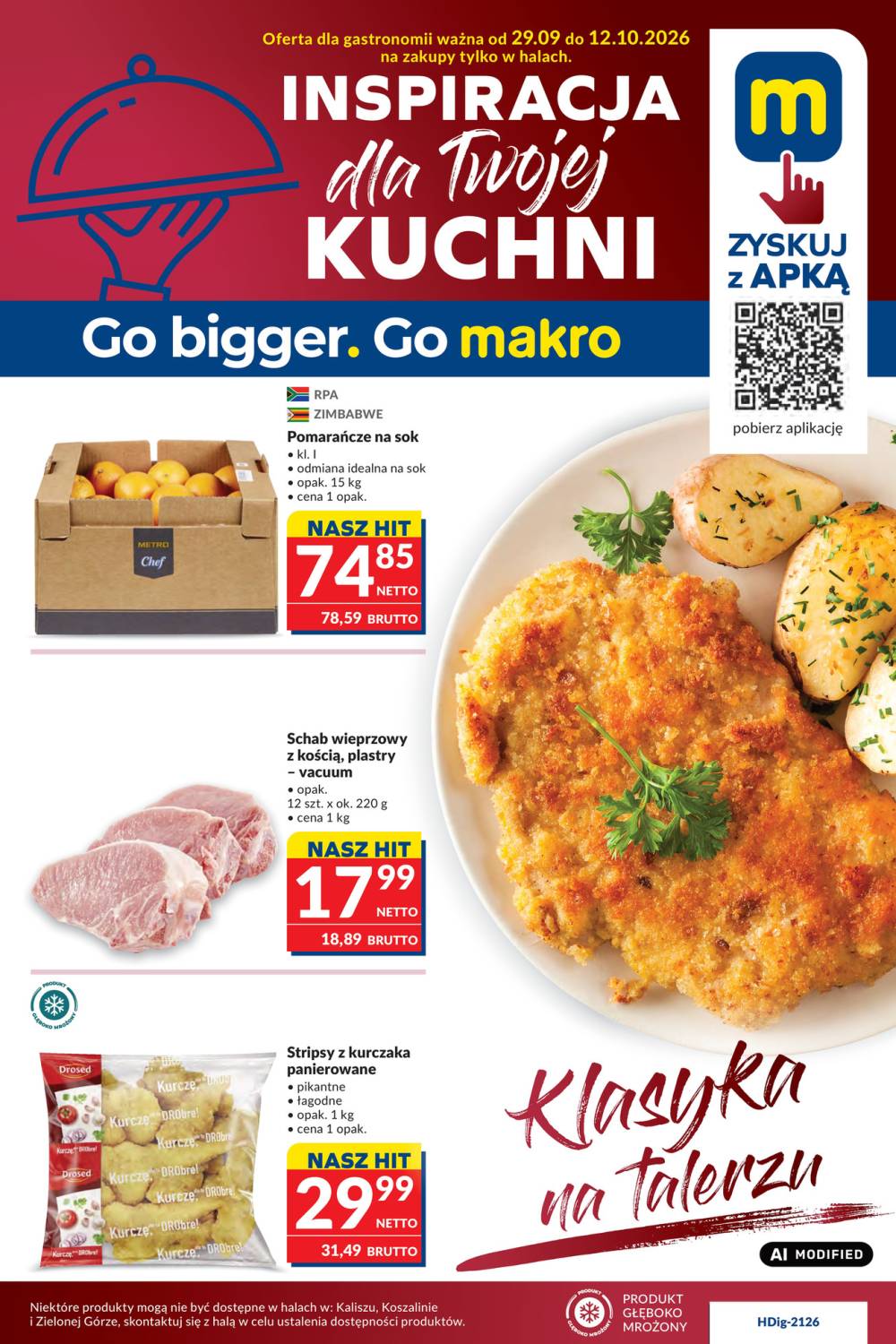 Gazetka – strona 1