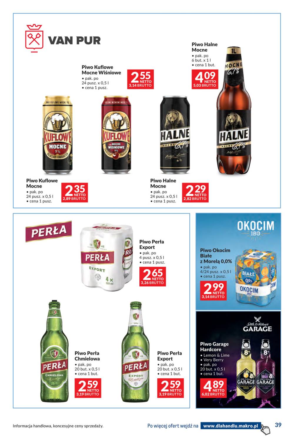 Gazetka – strona 39