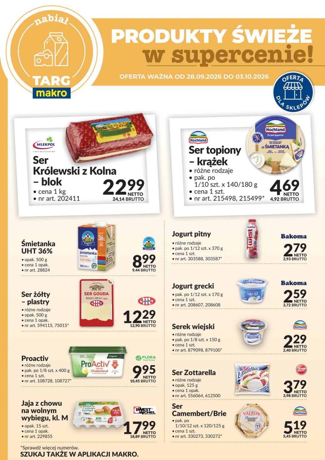 Gazetka – strona 1