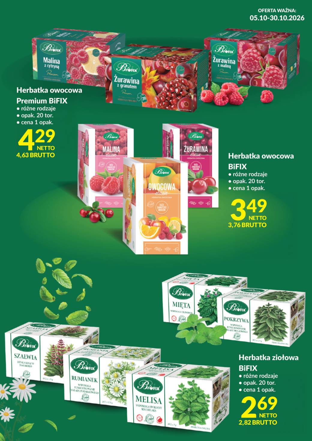 Gazetka – strona 1