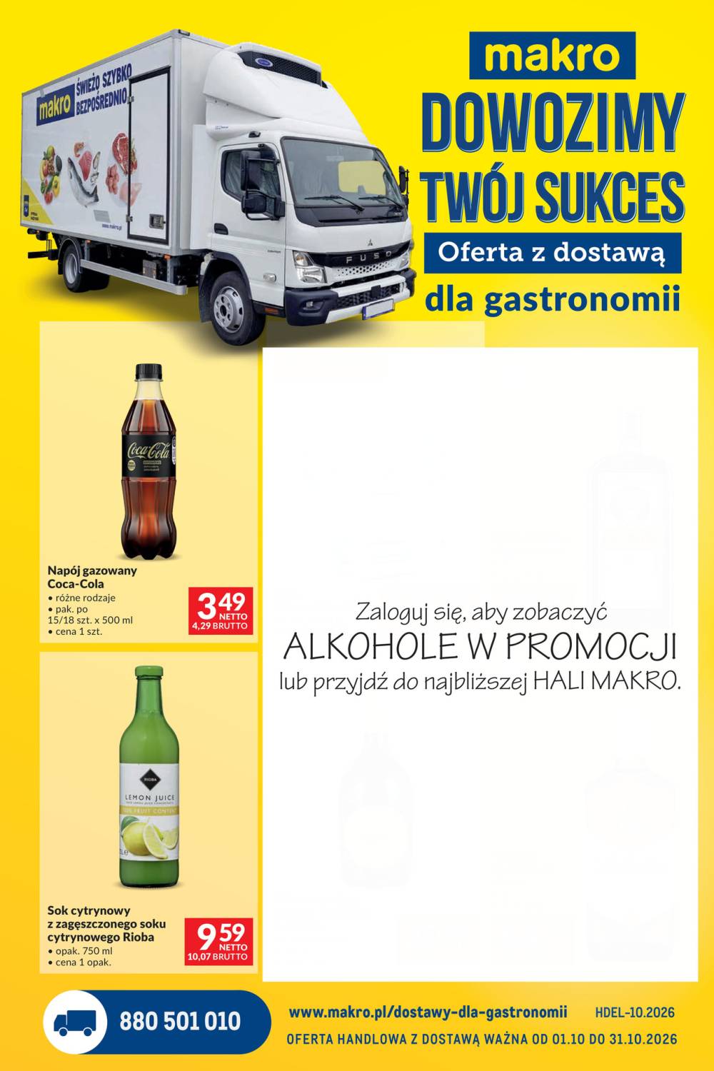 Gazetka – strona 1