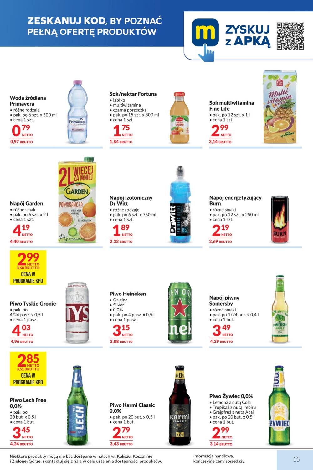 Gazetka – strona 15