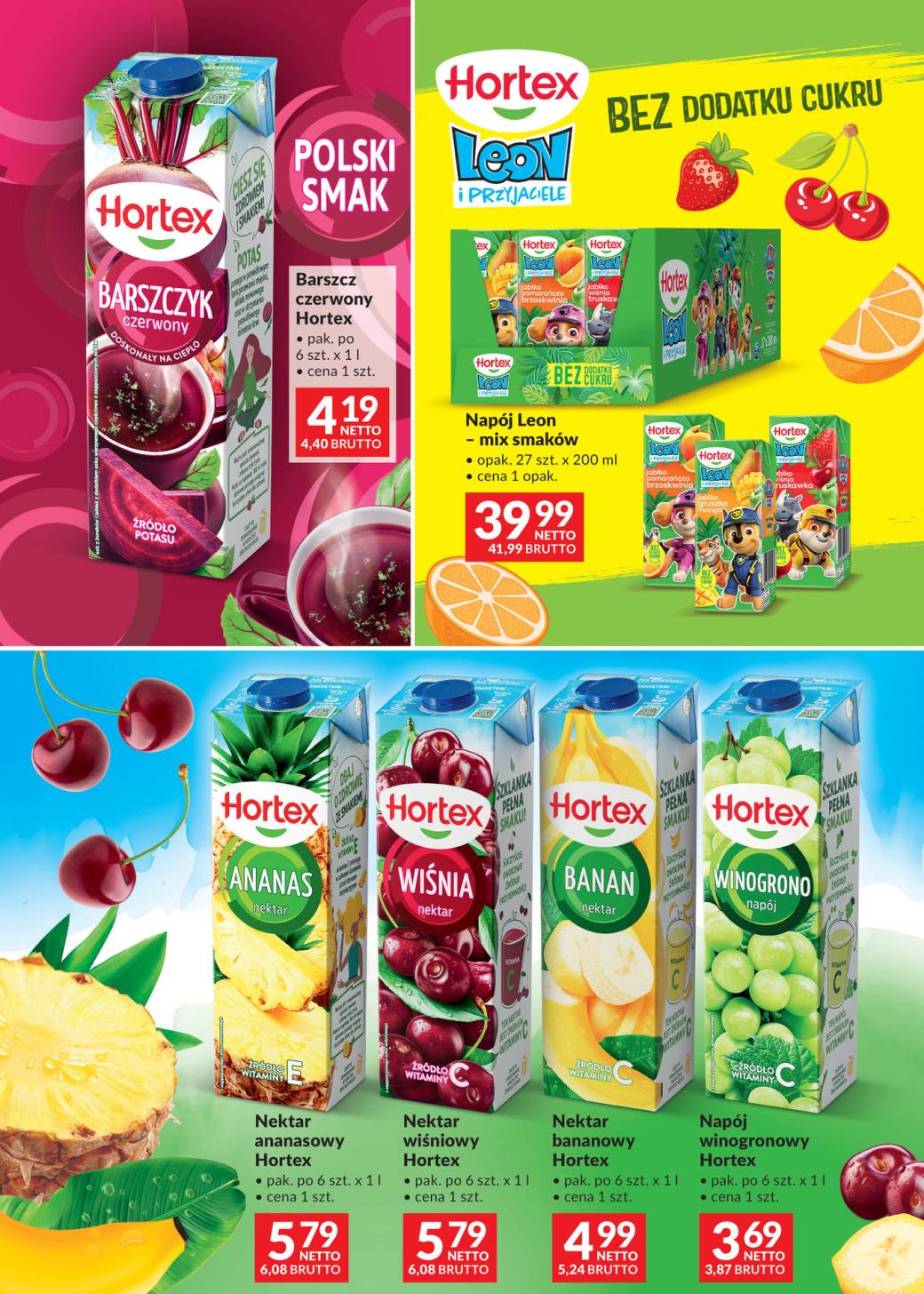 Gazetka – strona 1