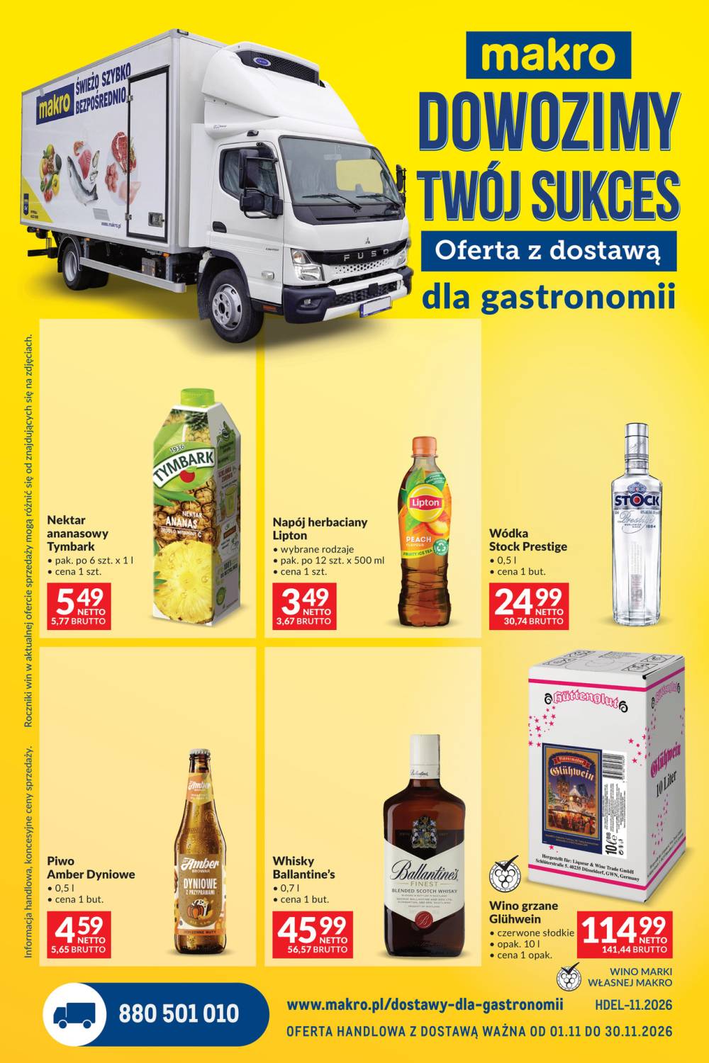 Gazetka – strona 1