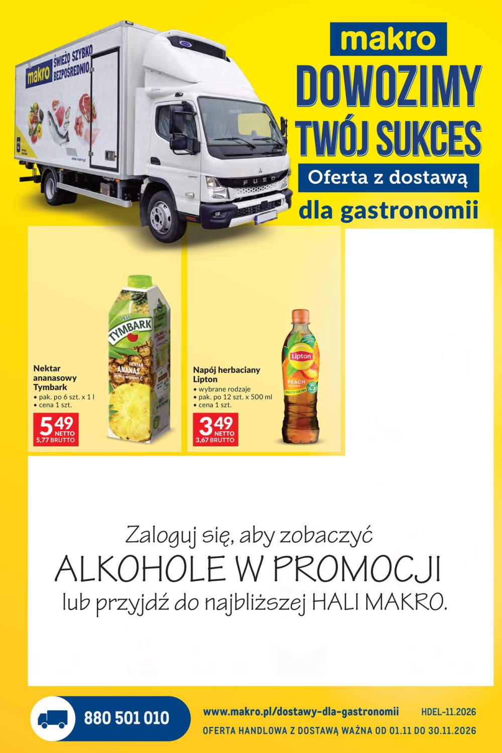Gazetka – strona 1